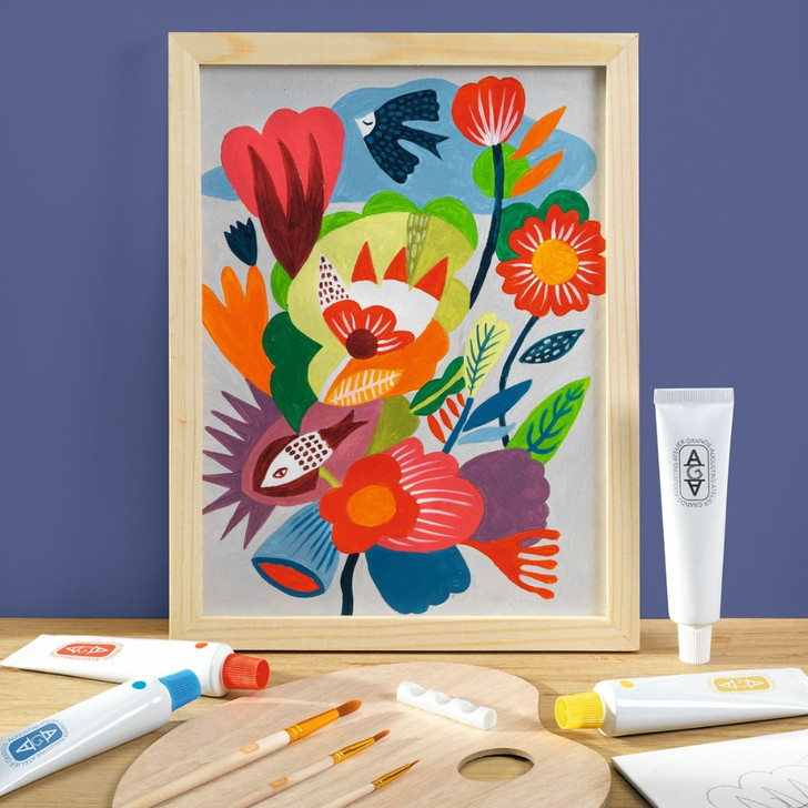 Atelier 23 Colour Mixing — Δημιούργησε το δικό σου ζωγραφικό αριστούργημα!