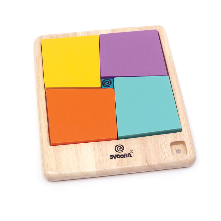 SvooRiddles σπαζοκεφαλιά Το Χαμένο Κομμάτι"