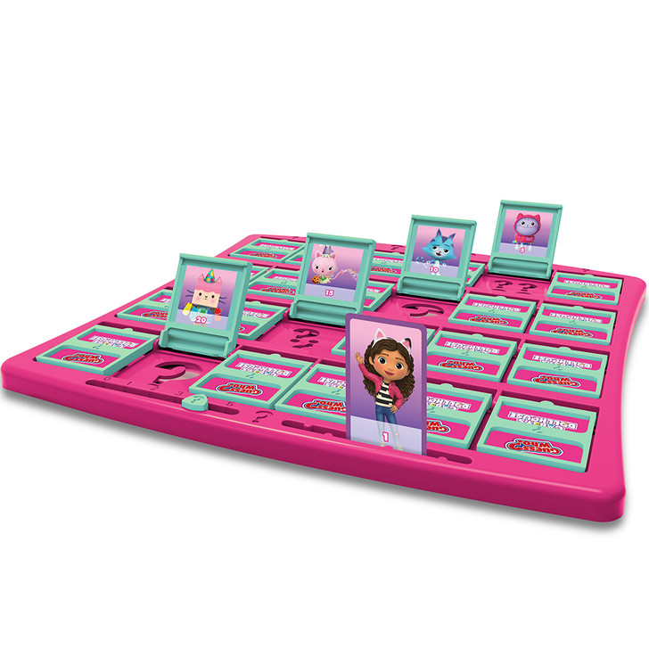 Μάντεψε ποιος Gabby's Dollhouse