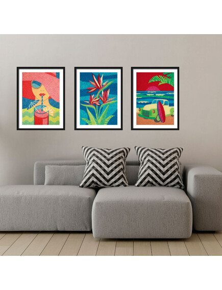 Playmais: 3 ECOPIXX Ψηφιδωτά - Κατασκευή