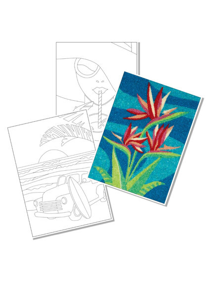 Playmais: 3 ECOPIXX Ψηφιδωτά - Κατασκευή