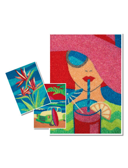 Playmais: 3 ECOPIXX Ψηφιδωτά - Κατασκευή