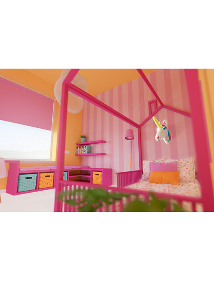 Playmais: 3D Λιοντάρι, Σφουγγαράκια από καλαμπόκι - Κατασκευή