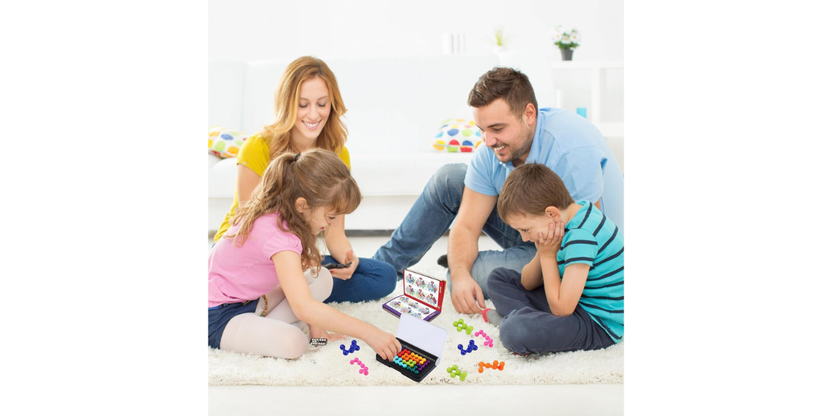 Ανακάλυψε τα IQ Games που ξεκλειδώνουν τη σκέψη του παιδιού σου