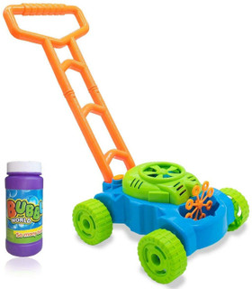 bubbles mower 3