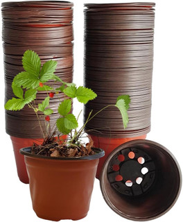 Plant growing pots