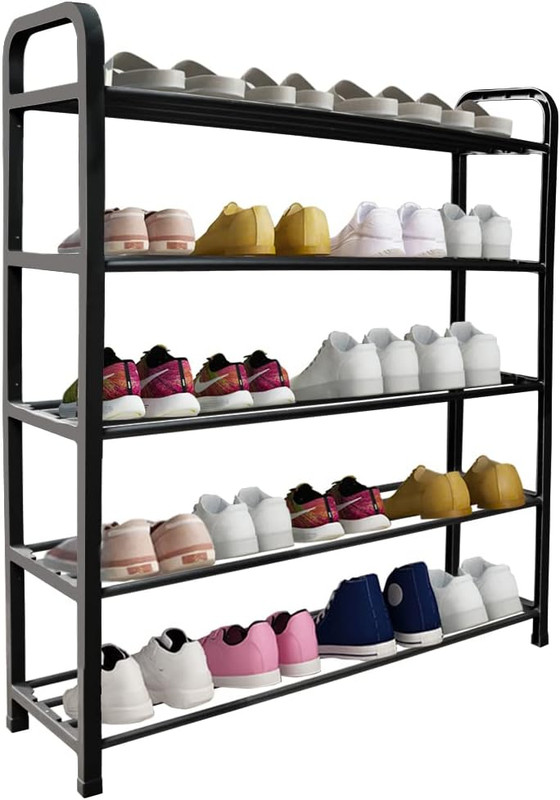 5 TIER shoe rack