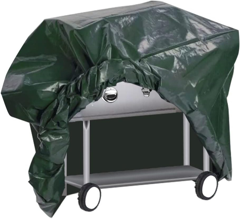 Ram®Waterproof Extra Large Wagon Trolley BBQ Cover