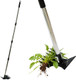 weed puller hoe
