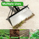 Armo® Adjustable Garden Shovel With Handle 125CM