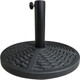 Ram Rattan Parasol Base