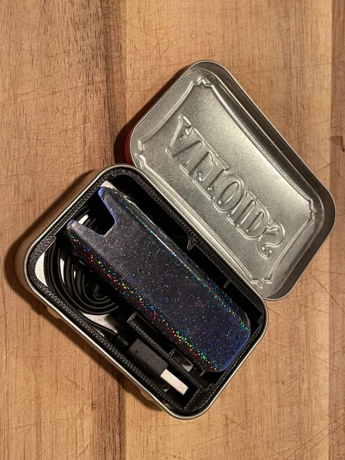 Stiiizy Big Vape Pen Desktop Organizer and Stash Box | Kush Kitteh