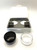 The complete PRO travel pocket kit components displayed together, highlighting the 3D-printed PLA insert, two glass jars, full-size lighter, and heavy-duty box.