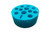 The PUCK Compact Cartridge Organizer: Multi-Slot Desktop Stand & Battery Dock | Kush Kitteh