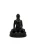 Kush Kitteh Buddha style 3D-printed 6-slot cartridge organizer stand and battery pen dock.