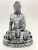 Kush Kitteh Buddha style 3D-printed 6-slot cartridge organizer stand and battery pen dock.