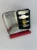 The complete pocket travel kit displayed together, including the durable 3D-printed insert and the authentic metal outer storage tin.