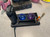 Top angle of the storage dock highlighting the central Crafty Plus docking bay and side accessory compartments.