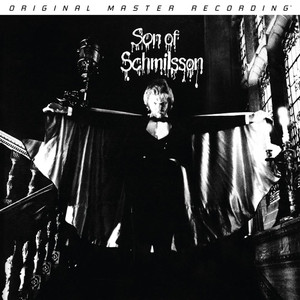 MOFI vinyl plade Nilsson - Son Of Schmilsson (MOFI) MOFI vinyl plade Nilsson - Son Of Schmilsson (MOFI)