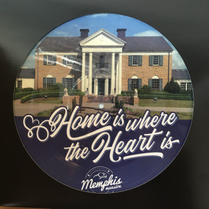 Elvis Presley – Home Is Where The Heart Is (PICTURE DISC) (NORDSØ) Elvis Presley – Home Is Where The Heart Is (PICTURE DISC) (NORDSØ)