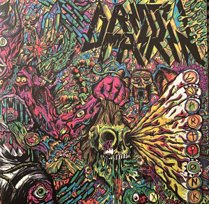 Drittmaskin - Svartpønk (Green) (NORDSØ) Drittmaskin - Svartpønk (Green) (NORDSØ)