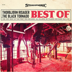Thorbjørn Risager & The Black Tornado - Best Of (NORDSØ) Thorbjørn Risager & The Black Tornado - Best Of (NORDSØ)