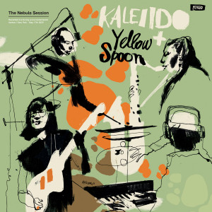 Kaleiido + Yellow Spoon - The Nebula Session (NORDSØ)