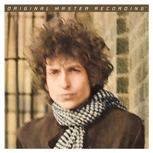 MOFI vinyl plade Bob Dylan - Blonde On Blonde (Box Set) (MOFI) MOFI vinyl plade Bob Dylan - Blonde On Blonde (Box Set) (MOFI)