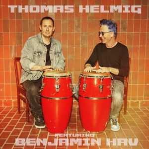 Thomas Helmig - Hvidt Flag (7") (NORDSØ)