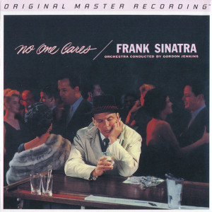 MOFI vinyl plade Frank Sinatra – No One Cares (MOFI) MOFI vinyl plade Frank Sinatra – No One Cares (MOFI)