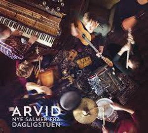 Arvid - Nye Salmer Fra Dagligstuen (NORDSØ)