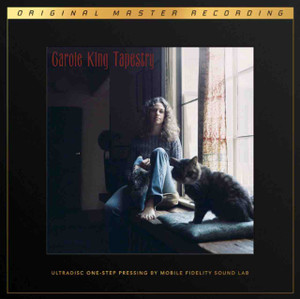 MOFI vinyl plade Carole King - Tapestry - (Box Set) (MOFI) SuperVinyl MOFI vinyl plade Carole King - Tapestry - (Box Set) (MOFI) SuperVinyl