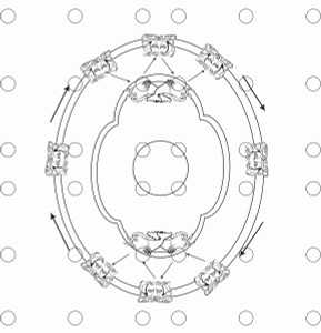 Ragnhild May, Kristoffer Raasted & Morten Winther Nielsen - Vandtrapper (NORDSØ)