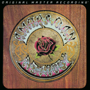 MOFI vinyl plade Grateful Dead - American Beauty (45 RPM) (MOFI) MOFI vinyl plade Grateful Dead - American Beauty (45 RPM) (MOFI)