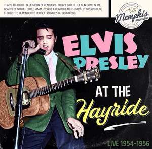 Elvis Presley - At The Hayride (10") (NORDSØ)