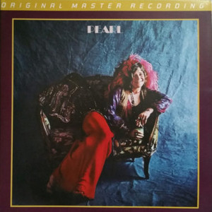 MOFI vinyl plade Janis Joplin - Pearl (Box Set) (MOFI) MOFI vinyl plade Janis Joplin - Pearl (Box Set) (MOFI)