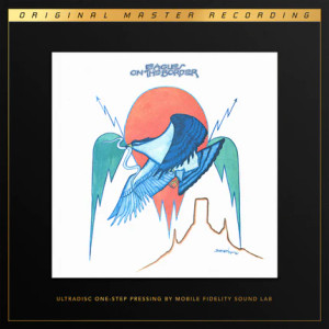 MOFI vinyl plade Eagles - On The Border (Box Set) (MOFI) SuperVinyl MOFI vinyl plade Eagles - On The Border (Box Set) (MOFI) SuperVinyl