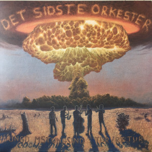 Det Sidste Orkester - Ungdomstungsind Tur / Retur (NORDSØ)