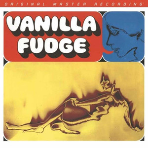 MOFI vinyl plade Vanilla Fudge - Vanilla Fudge (MOFI)