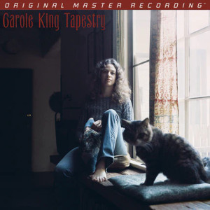 MOFI vinyl plade Carole King - Tapestry (MOFI) MOFI vinyl plade Carole King - Tapestry (MOFI)
