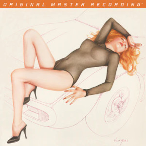 MOFI vinyl plade The Cars - Candy-O (MOFI) MOFI vinyl plade The Cars - Candy-O (MOFI)