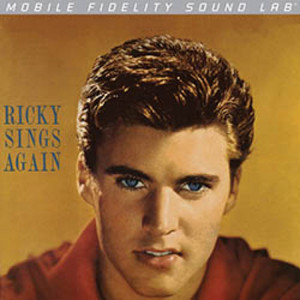 MOFI vinyl plade Ricky Nelson – Ricky Sings Again (MOFI) MOFI vinyl plade Ricky Nelson – Ricky Sings Again (MOFI)