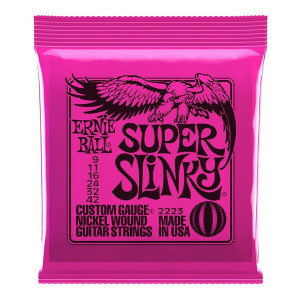 Ernie Ball - Super Slinky Ernie Ball - Super Slinky