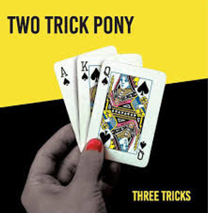 Two Trick Pony - Three Tricks (7") (NORDSØ) Two Trick Pony - Three Tricks (7") (NORDSØ)