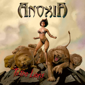 Anoxia - To The Lions (NORDSØ) Anoxia - To The Lions (NORDSØ)