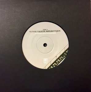 Peter Sommer - Vi Der Valgte Mælkevejen (7") (NORDSØ) Peter Sommer - Vi Der Valgte Mælkevejen (7") (NORDSØ)