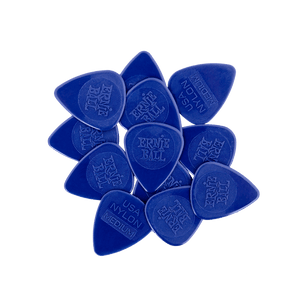 Ernie Ball - Medium Nylon Picks Ernie Ball - Medium Nylon Picks