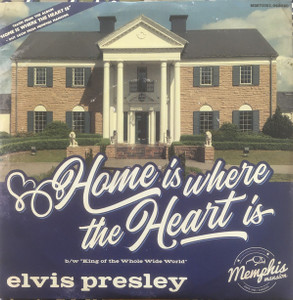 Elvis Presley - Home Is Where The Heart Is (3 x 7") (NORDSØ) Elvis Presley - Home Is Where The Heart Is (3 x 7") (NORDSØ)