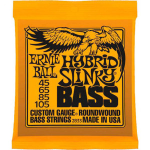 Ernie Ball - Hybrid Slinky Bass Ernie Ball - Hybrid Slinky Bass