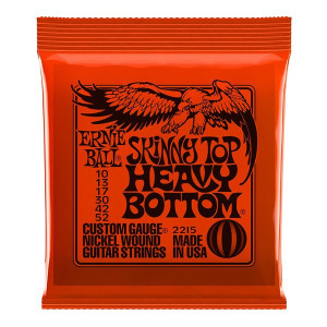 Ernie Ball - Skinny Top Heavy Bottom Slinky